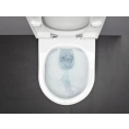 Комплект Чаша Laufen Pro 8.2096.6. без ободка + Крышка-сиденье Laufen Pro с микролифтом + Инсталляция Grohe Rapid SL 38775001 4 в 1 с кнопкой смыва - миниатюра фото 6