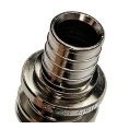 Stout Трубка для подкл-я радиатора-Г-образная 20/250 для труб из сшитого полиэтилена аксиальный - миниатюра фото 3