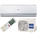 Кондиционер Haier Lightera HSU-24HNF103/R2-W / HSU-24HUN103/R2 on/off Белый - миниатюра фото 1