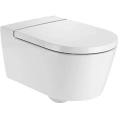Подвесной унитаз Roca Inspira Round 801522000B - миниатюра фото 1