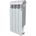Радиатор алюминиевый Royal Thermo Indigo 500 4 секции - миниатюра фото 1