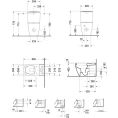 Унитаз-компакт Duravit ME by Starck с микролифтом (2170090000) - миниатюра фото 5