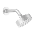 Душевая головка GESSI INCISO настенная шарнирная 1/2 200 мм хром (58189#031) - миниатюра фото 1