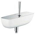 Смеситель для душа Hansgrohe PuraVida 15672400 - миниатюра фото 1