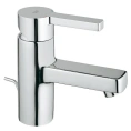 Смеситель Grohe Lineare 32115000 для умывальника: Стильный дизайн и комфорт в каждом движении - миниатюра фото 1