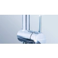 Смеситель Grohe Minta 32322000 для кухни с выдвижным изливом и экономией воды - миниатюра фото 9