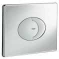 Кнопка смыва для унитаза Grohe Skate Air 38506000 хром - миниатюра фото 1