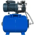 Насосная станция UNIPUMP AUTO JS 60-50-S с г/а 50 л нерж. сталь - миниатюра фото 3