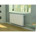 Радиатор биметаллический Royal Thermo Piano Forte 500 bianco traffico 10 секций-белый - миниатюра фото 2