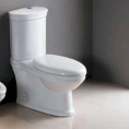 Компактный унитаз Cezares Primo с экономным сливом - миниатюра фото 5