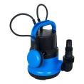 Дренажный насос Aquario ADS-250-5Е (mini) - миниатюра фото 3