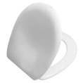 Комплект арматуры для бачка VitrA Normus 9773B003-7201 (белая кнопка) - миниатюра фото 5