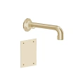 Электронный смеситель GESSI INCOSO для раковины в золоте PVD (58105#246) - миниатюра фото 1