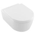 Подвесной унитаз Villeroy & Boch Avento с покрытием CeramicPlus - миниатюра фото 1