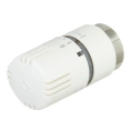 Термоголовка VALTEC (VT.1000.0.0) твердотельная, 6-27°C, настройки 1-5, белая (Вальтек) - миниатюра фото 1