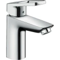 Стильный смеситель Hansgrohe Logis Loop для раковины - миниатюра фото 1
