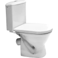 Унитаз-компакт угловой Santek Алькор WH302140 - миниатюра фото 1