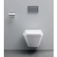 Подвесной унитаз TOTO Jewelhex CW682E с инсталляцией и сиденьем SoftClose - миниатюра фото 6