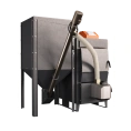 Твердотопливный котел Тепловъ SF-15 Smart Pellet - миниатюра фото 2