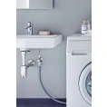 Комбинированный вентиль Grohe WAS 22036000 1/2 с уплотнительным кольцом - миниатюра фото 3