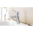 Однорычажный смеситель Grohe Concetto 2338510E для раковины с эргономичным дизайном - миниатюра фото 3
