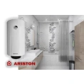 Водонагреватель накопительный электрический вертикальный Ariston ABS PRO R INOX 30 V SLIM - миниатюра фото 3