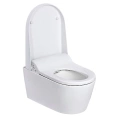 Подвесной унитаз-биде Geberit AquaClean Sela 146.145.11.1 - миниатюра фото 2
