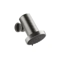 Верхний душ GESSI 316 TRAME с настенным креплением, 3 режима, сталь Brushed (57257#239) - миниатюра фото 1
