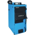 Напольный твердотопливный одноконтурный котел Zota Magna 100 - миниатюра фото 1