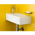 Смеситель для раковины Hansgrohe Metris 31088000 - миниатюра фото 4