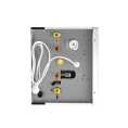 Настенный газовый котел E8 tempo GMB24V (белая стеклянная панель) - миниатюра фото 10