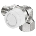 Клапан термостатический Oventrop AV9 1/2 (DN 15) М30x1-5 1183473 угловой трехосевой правый - миниатюра фото 1