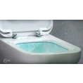 Комплект унитаза с инсталляцией: чаша Ideal Standard Connect AquaBlade, сиденье с микролифтом и шумоизолирующая система Geberit - миниатюра фото 8