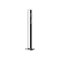 Gessi Ingranaggio Душевой Комплект на Борт Ванны с Лейкой, Держателем и Шлангом 1,5 м в Хроме (63327#031) - миниатюра фото 1