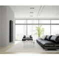 Радиатор биметаллический Royal Thermo Piano Forte Tower noir sable 22 секции - миниатюра фото 4
