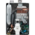 Настенный газовый котел Rinnai BR-S36 - миниатюра фото 2