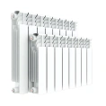 Радиатор биметаллический Konner 80/350 Bimetal-10 секций - миниатюра фото 2