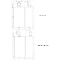 Газовый котел Baxi ECO Life 1.24 F 7814105, настенный, одноконтурный - миниатюра фото 5
