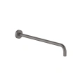 Держатель для верхнего душа Fantini Venezia 450 мм настенный, Matt Gun Metal PVD (86 P5 8028) - миниатюра фото 1