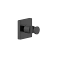 Неподвижный держатель для душевой лейки GESSI Rilievo Nero XL (59157#299) - миниатюра фото 1
