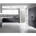 Радиатор биметаллический Royal Thermo Piano Forte Tower silver satin 22 секции - миниатюра фото 2