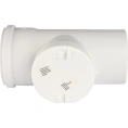 Ревизия канализационная Raupiano Plus 110 REHAU (РЕХАУ - 11215341004) - миниатюра фото 2