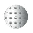 Верхний душ AX ShowerSolution, 300 мм, потолочный монтаж, хром (35302000) - миниатюра фото 1
