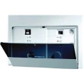 Газовый настенный двухкуонтурный котел Buderus Logamax U052-24K (24 кВт) - миниатюра фото 4