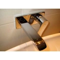 Стильный смеситель Hansgrohe Metris 31086000 для вашей раковины - миниатюра фото 3