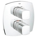 Термостат для душа Grohe Grandera 19937000: Комфорт и безопасность водных процедур - миниатюра фото 1