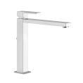 Смеситель для раковины Gessi Rettangolo с донным клапаном и высоким изливом (11923#031) - миниатюра фото 1
