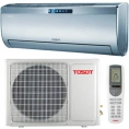 Инверторная сплит-система Tosot U-Grace T12H-SU1/I-S / T12H-SU1/O внутренний блок серого цвета - миниатюра фото 1