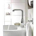 Смеситель Grohe Essence New 32628001 для раковины: стиль и функциональность - миниатюра фото 4