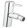 Смеситель для биде Grohe Concetto 32209001 - миниатюра фото 1